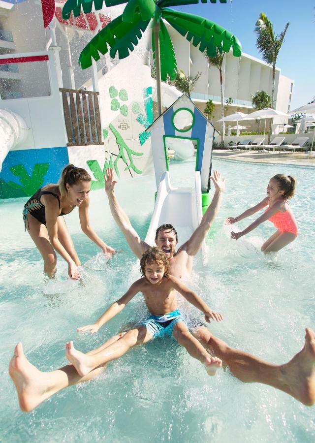 Family Selection At Grand Palladium Select Costa Mujeres Канкун Экстерьер фото